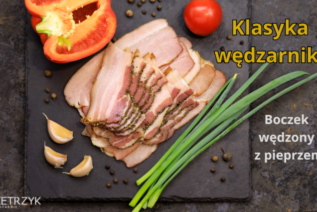 boczek wędzony z pieprzem123