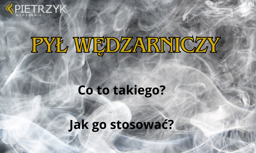 pyl wędzarniczy