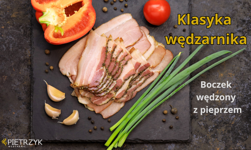 boczek wędzony z pieprzem123